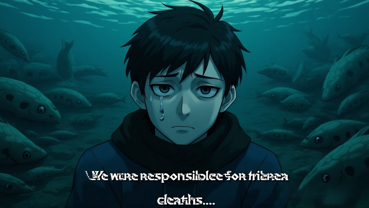 SEABED LAMENT